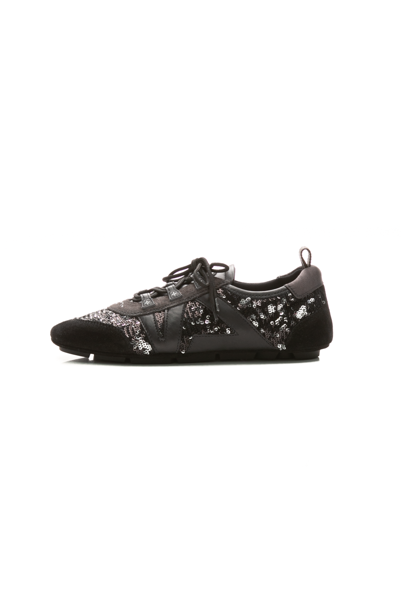 Louis Vuitton LV Sneakerina Sneakers - Size 36 - Couture USA