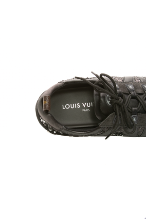 LV Sneakerina Sneakers - Size 36