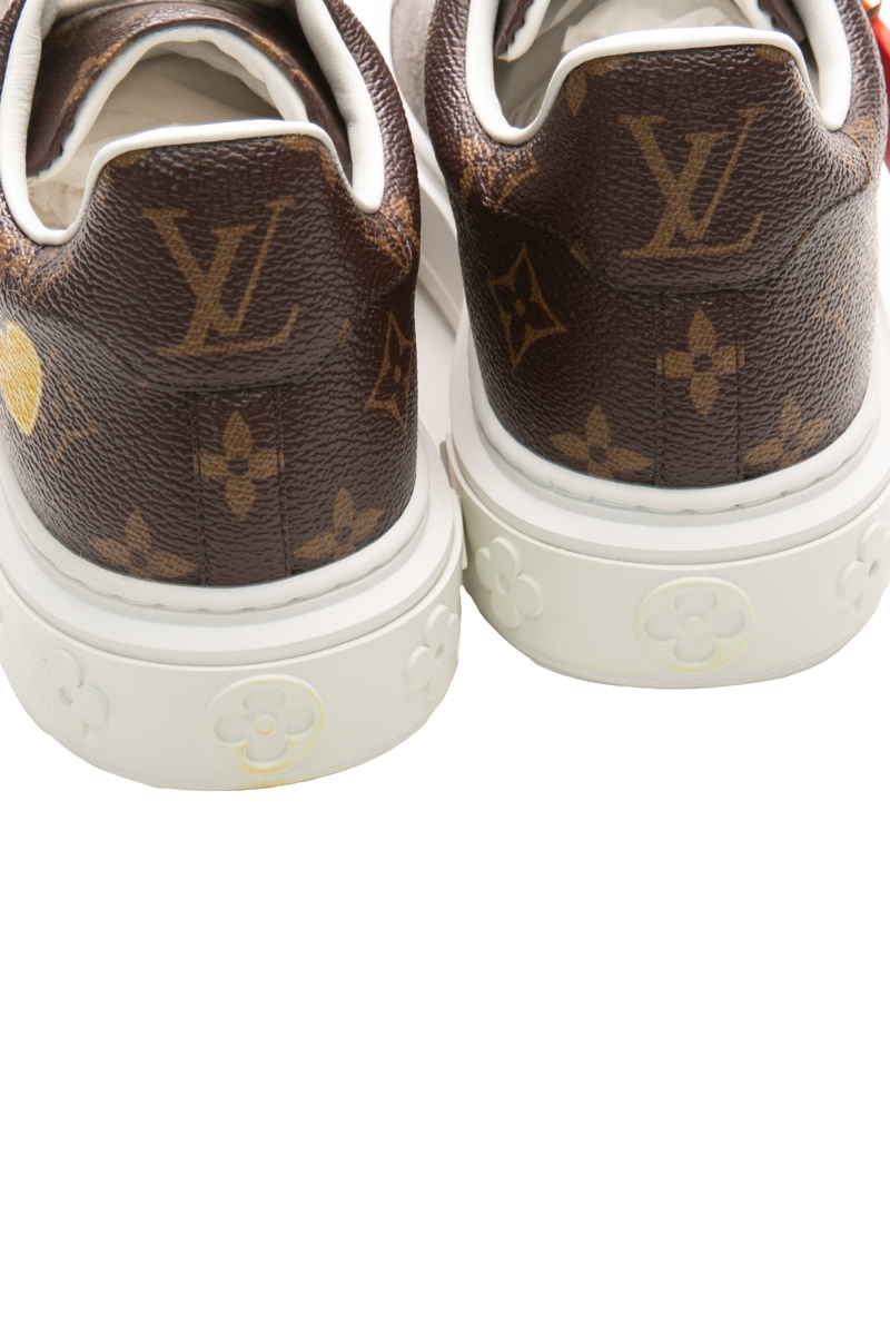 NYC Time Out Sneakers - Size 36.5