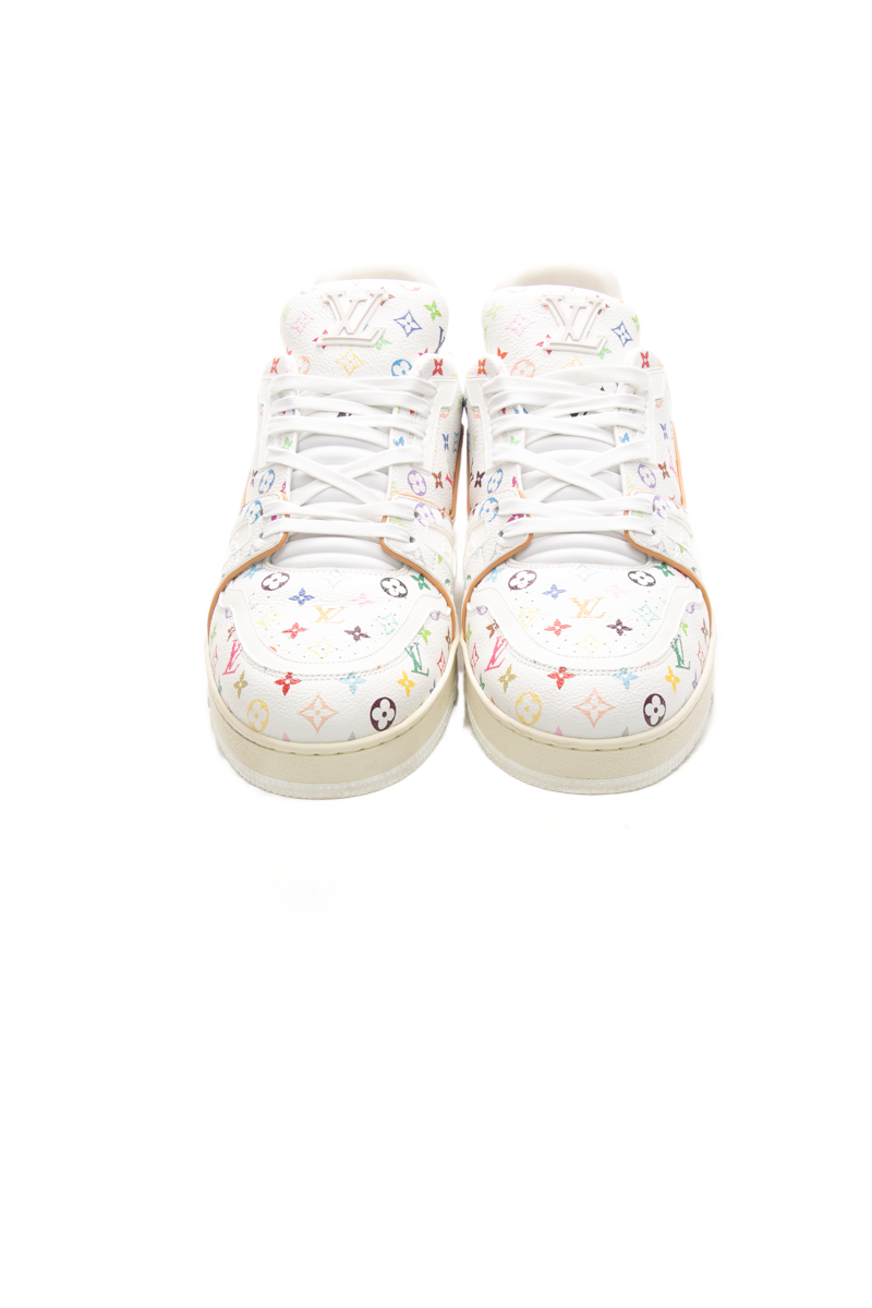 Men's Sneakers LV x TM LV Trainer Sneaker - Size US 13