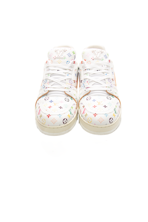 Men's Sneakers LV x TM LV Trainer Sneaker - Size US 13