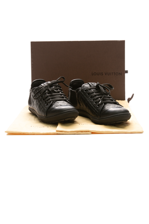 Toucan Sneakers - Size 35.5