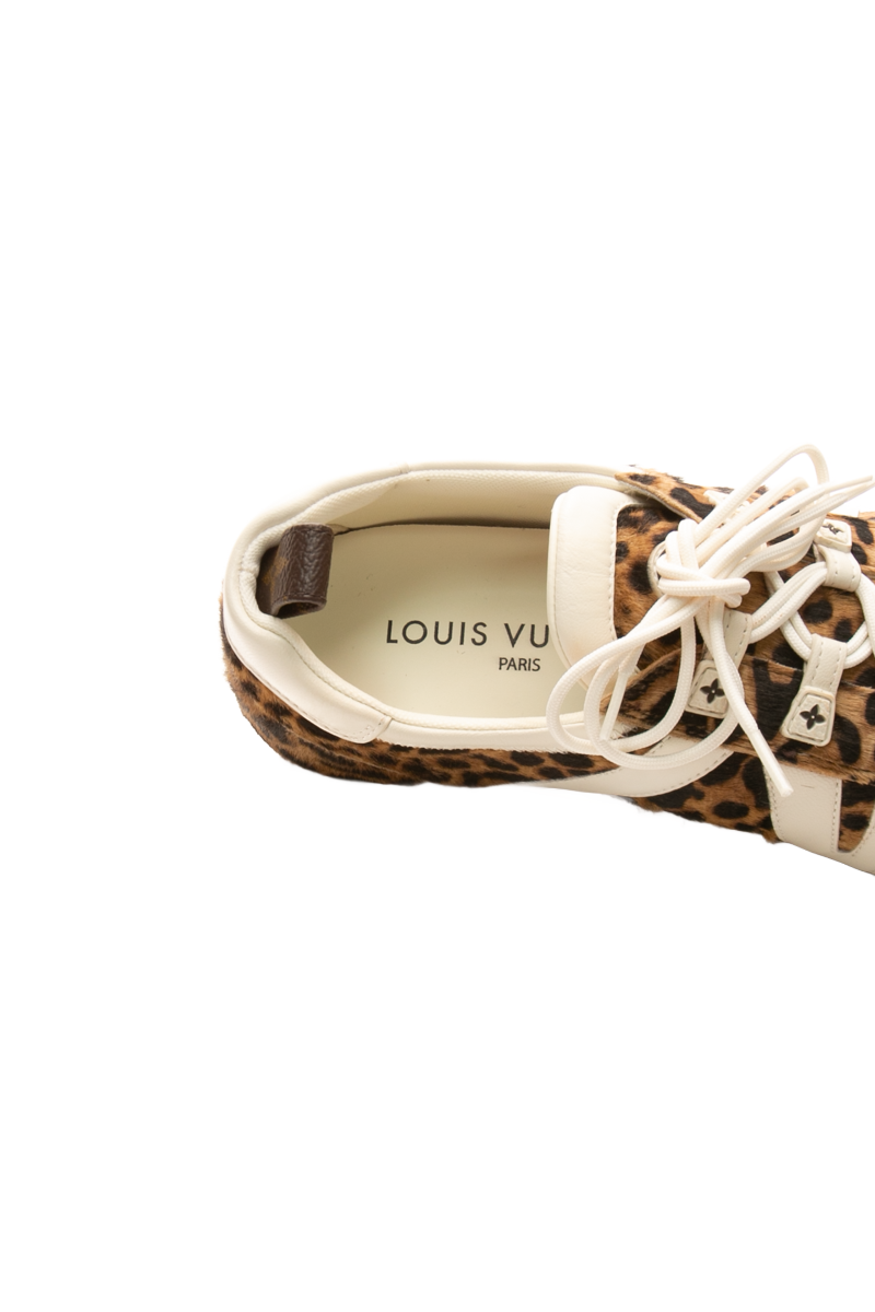 LV Sneakerina Sneakers - Size 38