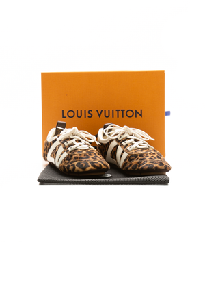 LV Sneakerina Sneakers - Size 38
