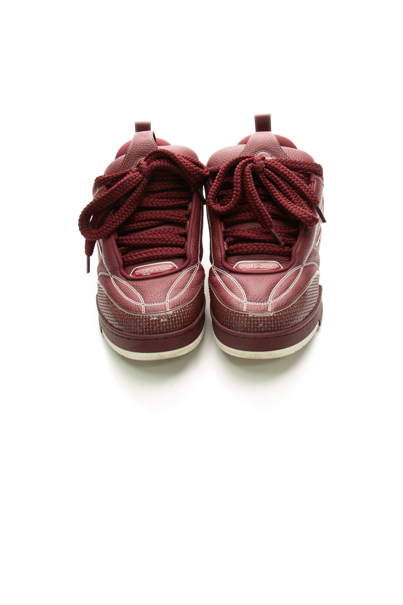 Men's LV Skate Sneakers - Size US 13