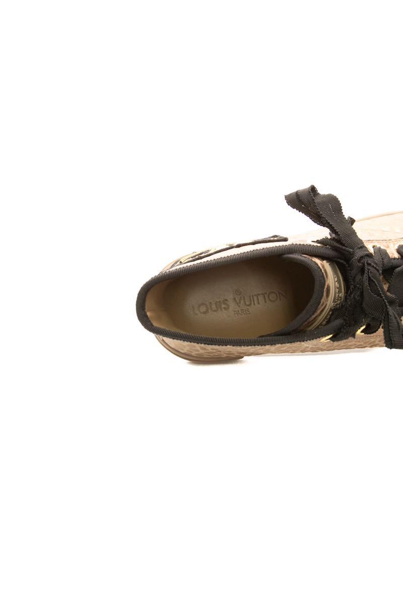 Punchy High Top Sneaker - Size 39