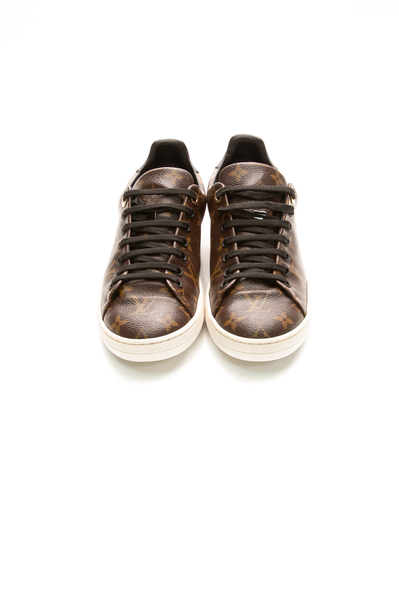 Louis-Vuitton-Frontrow-Sneakers-Size- -38.5-297020
