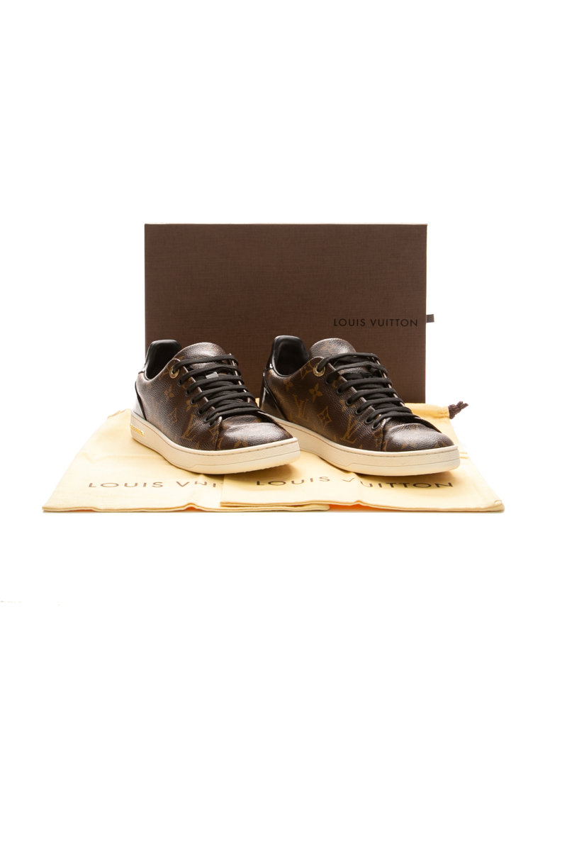 Frontrow Sneakers - Size 38.5