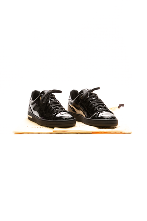 Front Row Sneakers - Size 36.5
