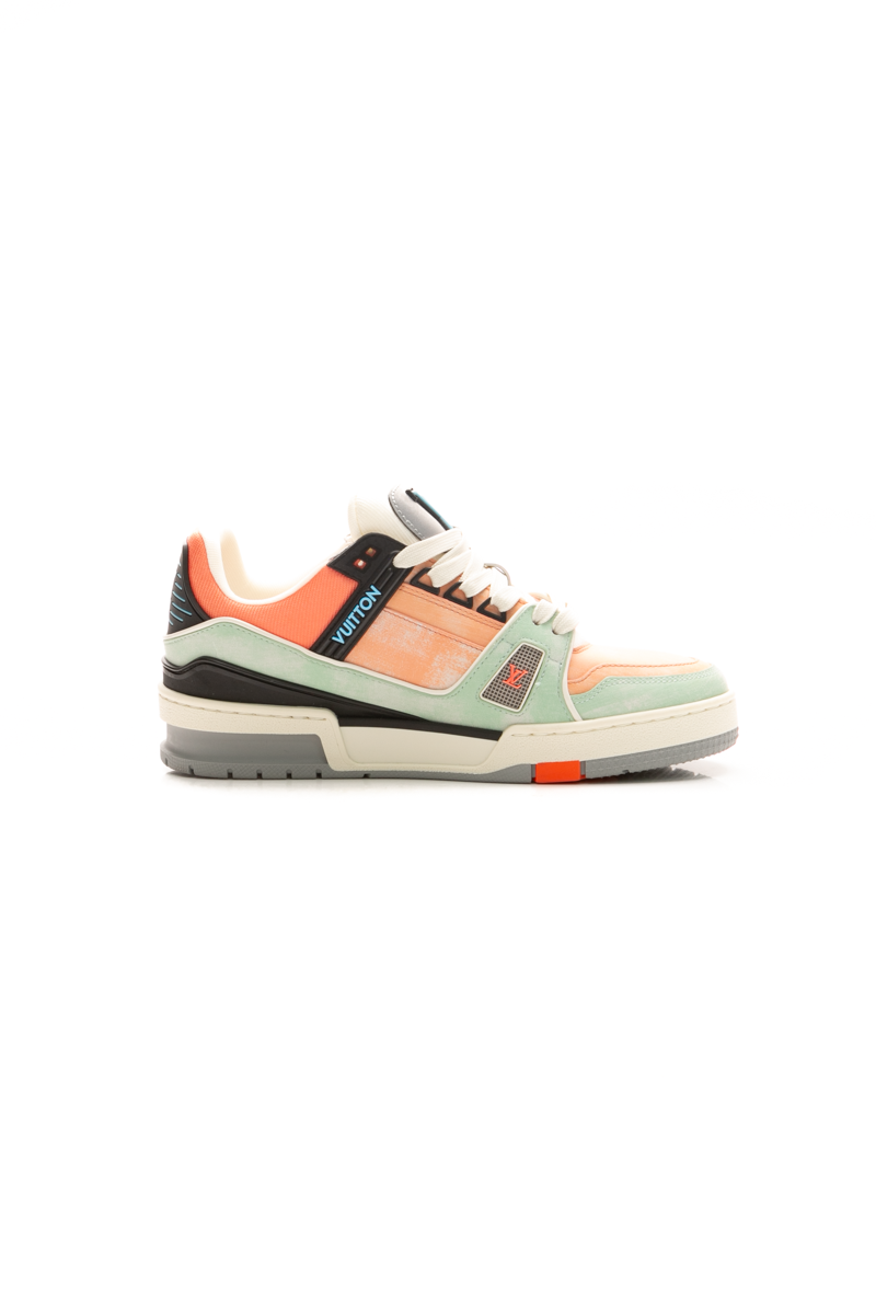 LV Trainer Sneakers - Size 37.5