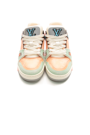 LV Trainer Sneakers - Size 37.5