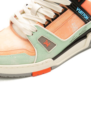 LV Trainer Sneakers - Size 37.5