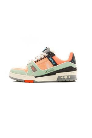 Louis-Vuitton-LV-Trainer-Sneakers-Size- 37.5-29784