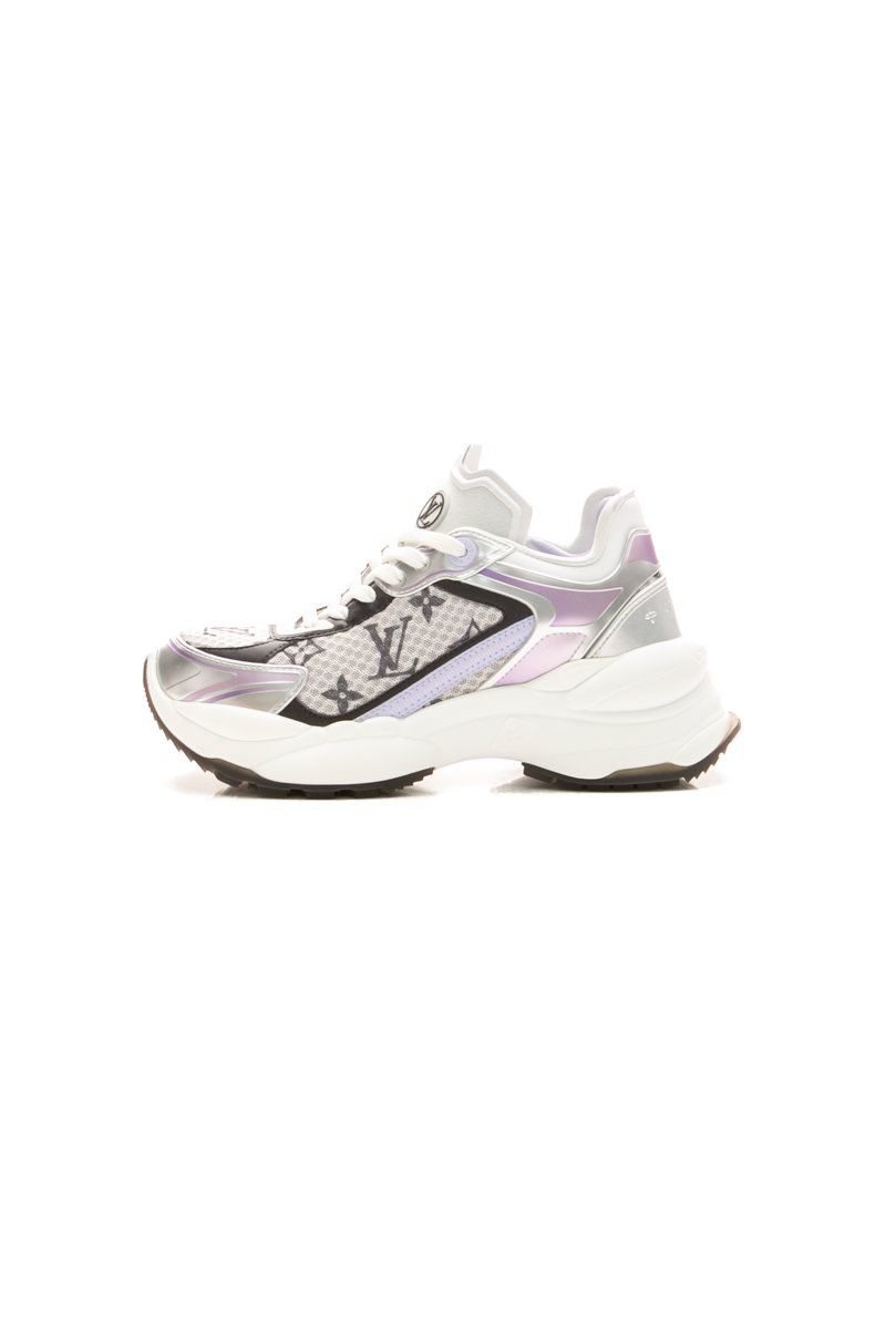 Louis-Vuitton-Run-55-Sneakers-Size-36.5-298634