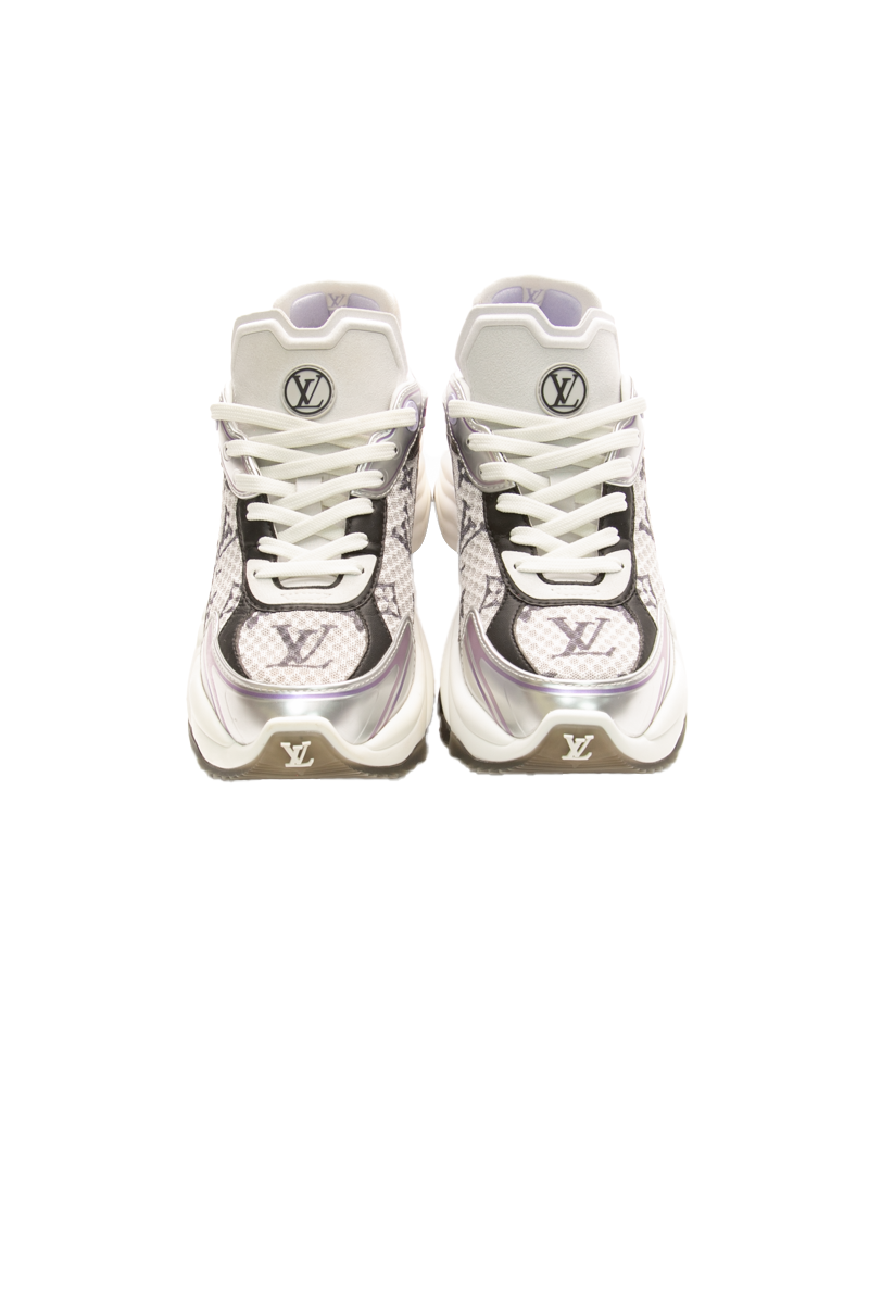 Louis-Vuitton-Run-55-Sneakers-Size-36.5-298634