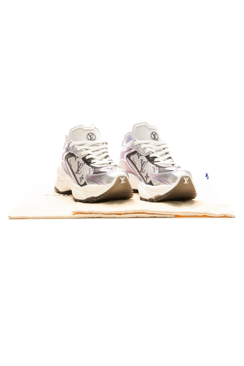 Run 55 Sneakers - Size 36.5