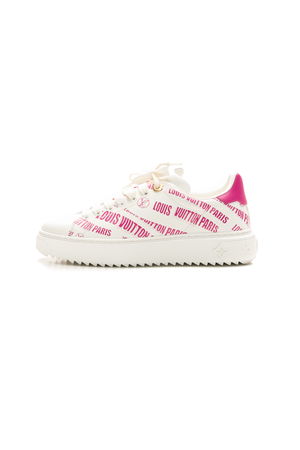 Louis-Vuitton-Time-Out-Sneakers-Size- 37.5-298673
