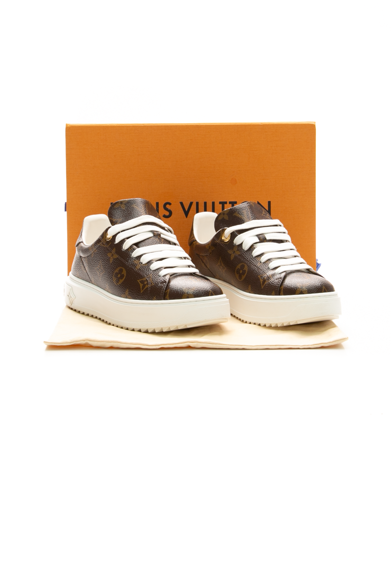 Time Out Sneakers - Size 36.5