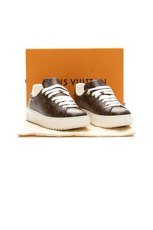 Time Out Sneakers - Size 36.5