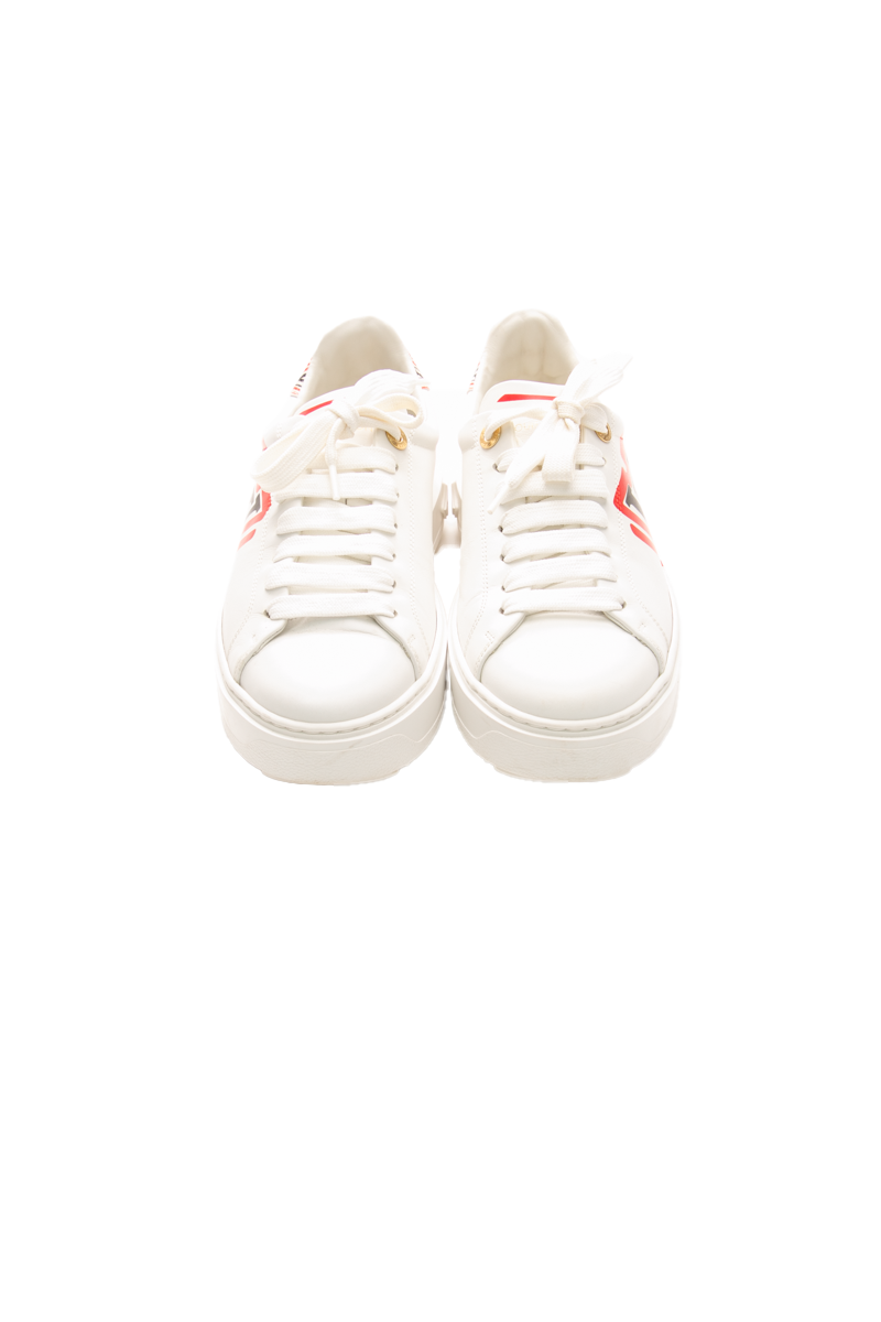 Crafty Time Out Sneakers - Size 38