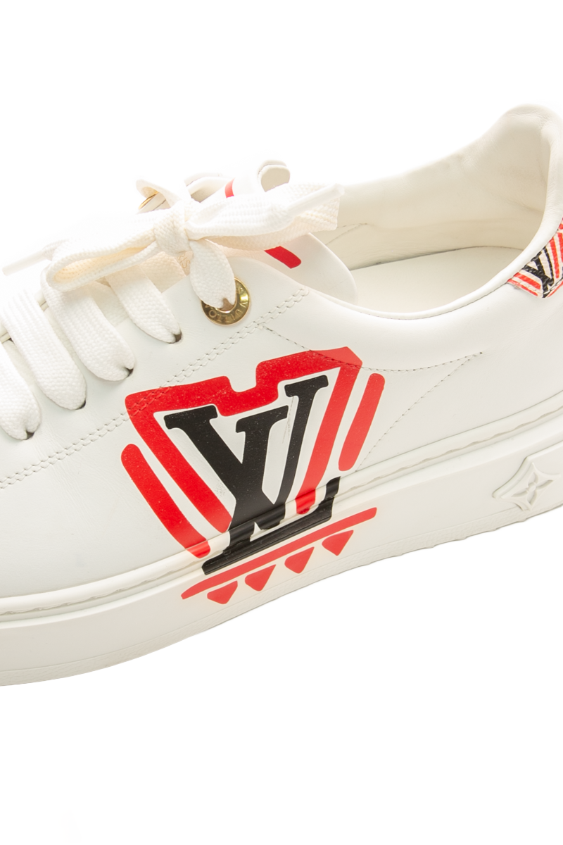 Crafty Time Out Sneakers - Size 38