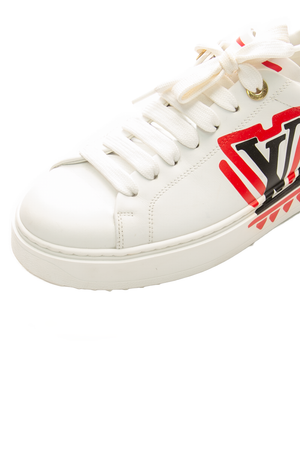 Crafty Time Out Sneakers - Size 38