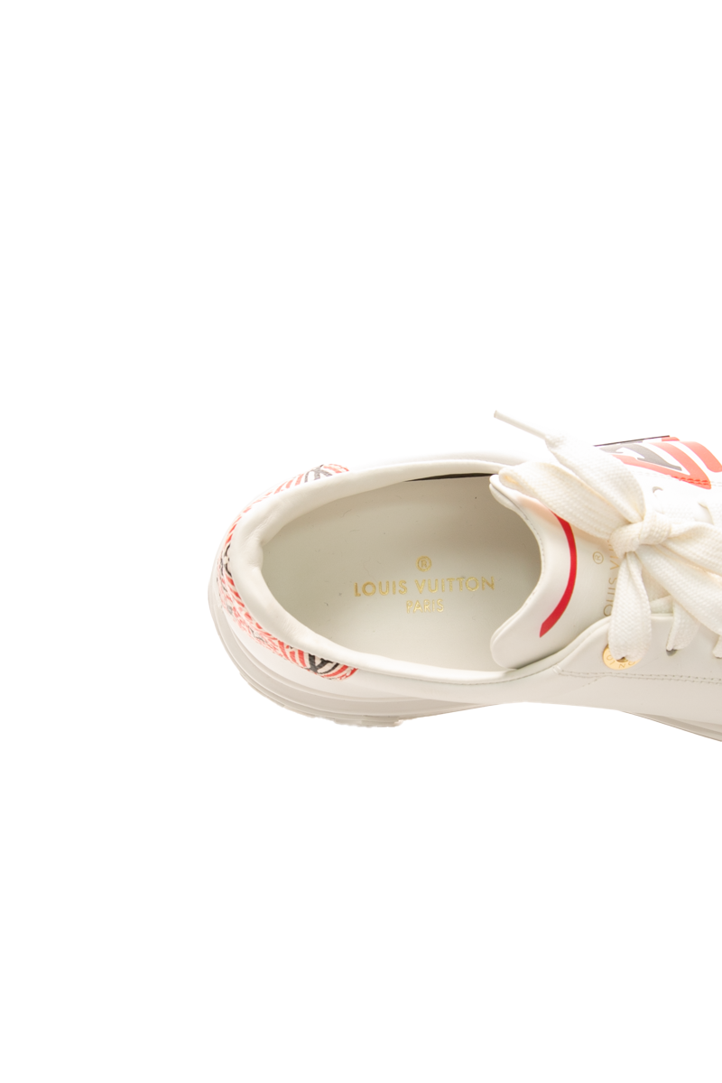 Crafty Time Out Sneakers - Size 38