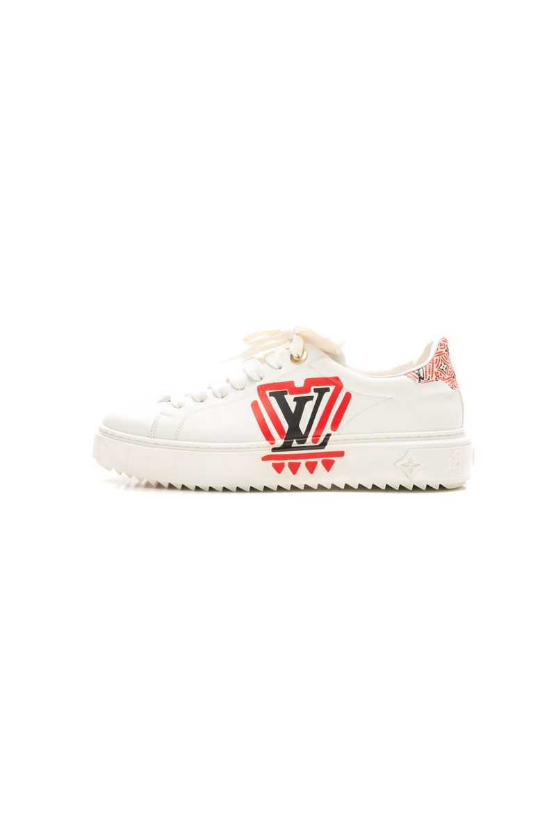 Louis-Vuitton-Crafty-Time-Out-Sneakers- Size-38-299022