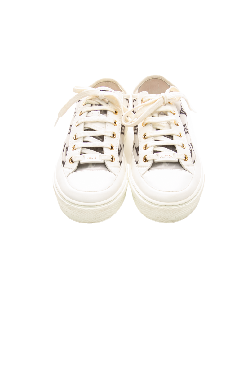 Louis-Vuitton-Stellar-Mesh-Sneakers- Size-37.5-299023