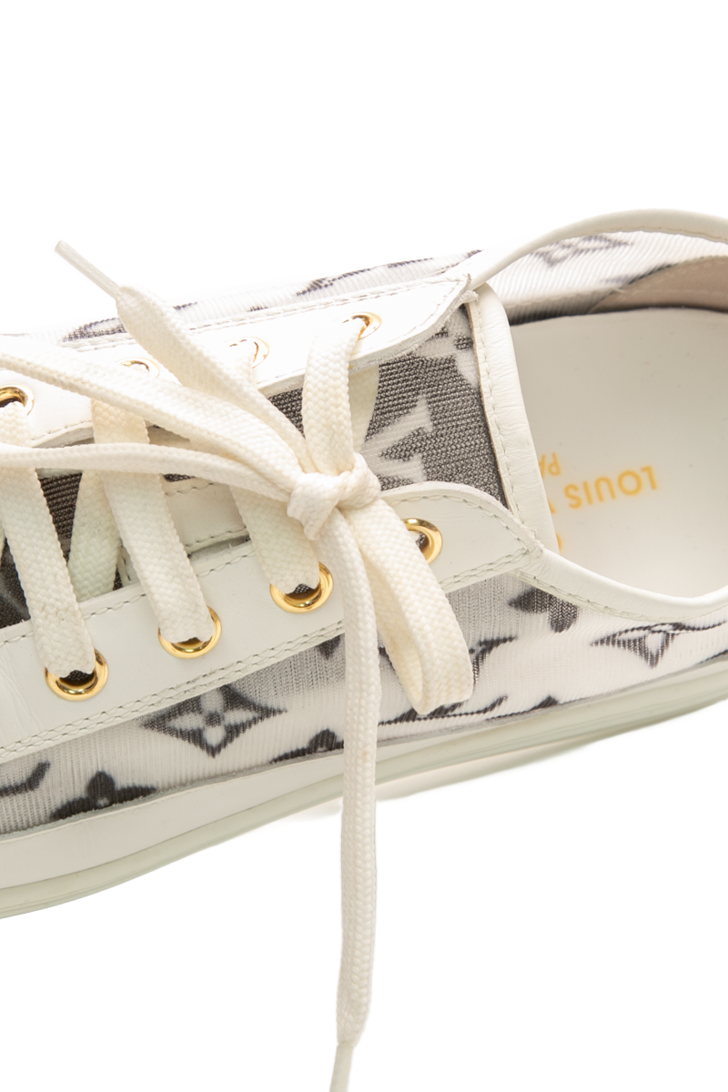 Stellar Mesh Sneakers - Size 37.5