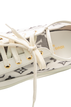 Stellar Mesh Sneakers - Size 37.5