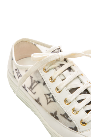 Stellar Mesh Sneakers - Size 37.5