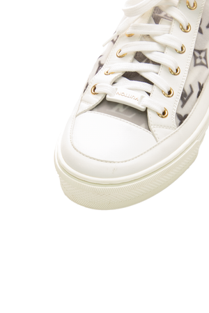 Stellar Mesh Sneakers - Size 39