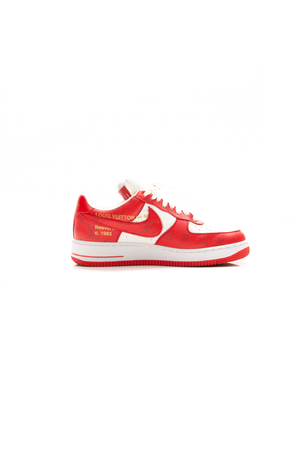 Men's x Nike Virgil Abloh Air Force One - Size US 9