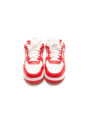 Men's x Nike Virgil Abloh Air Force One - Size US 9