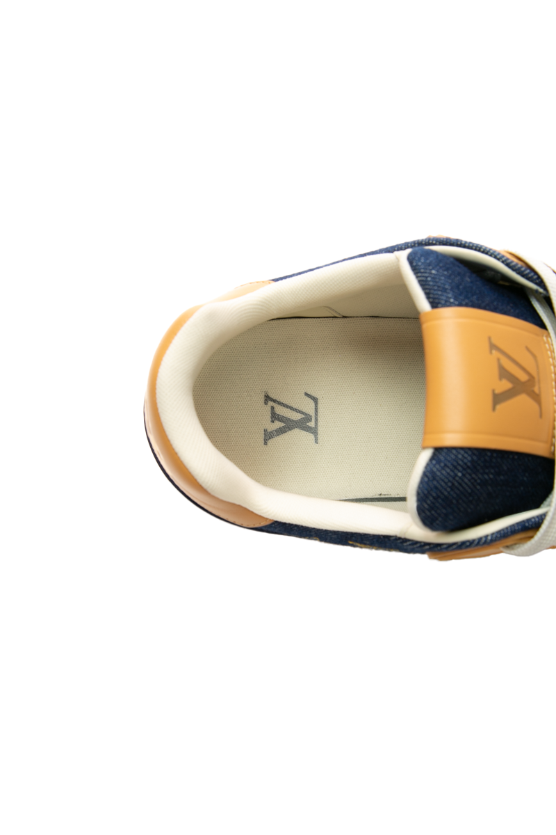 Men's LV Trainer Sneakers - Size US 9