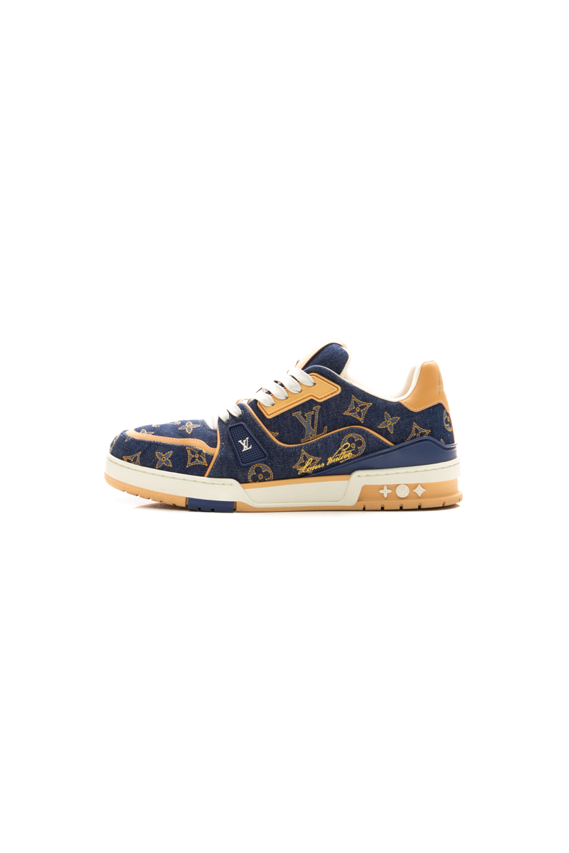 Louis-Vuitton-Men's-LV-Trainer-Sneakers-Size-US-9-299582