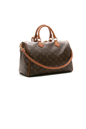 Louis Vuitton Speedy Soft 30 Boho - Couture USA