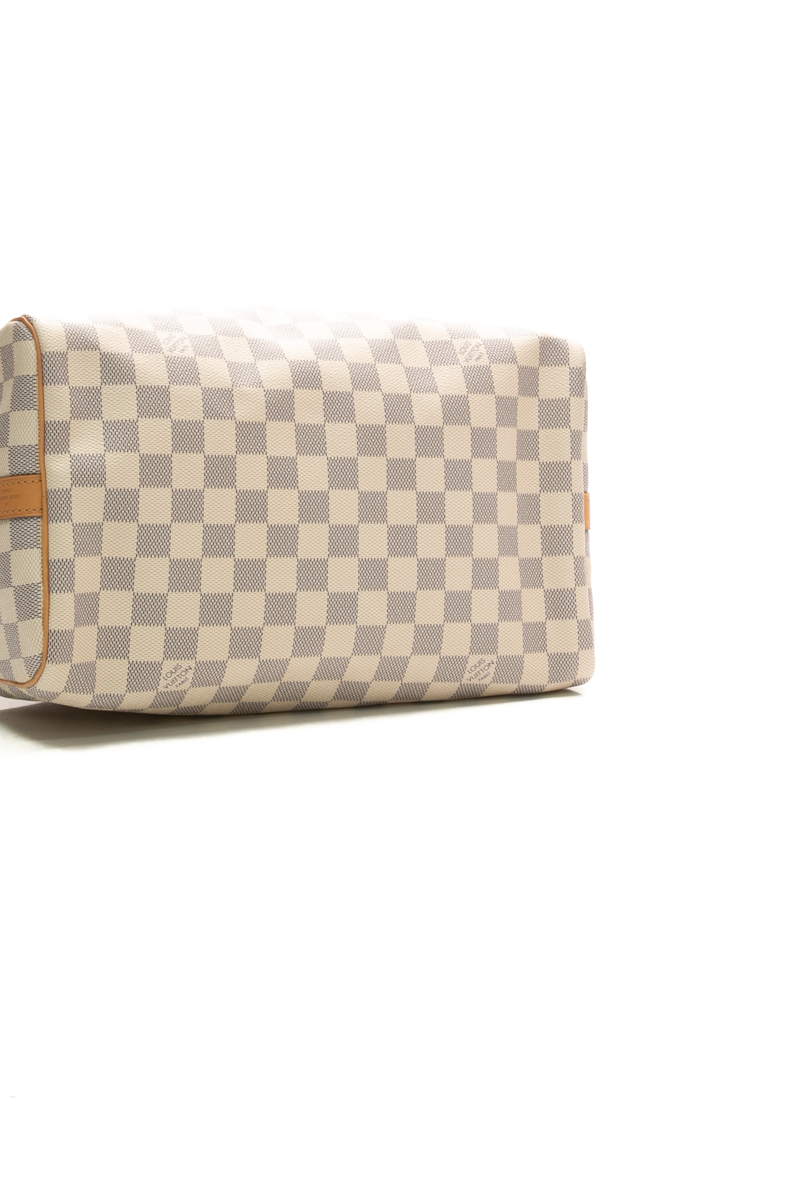 Braided Speedy 30 Bandouliere Bag