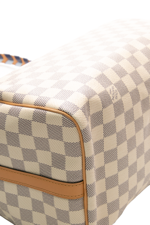 Braided Speedy 30 Bandouliere Bag