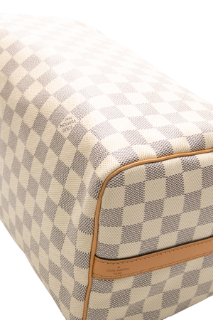 Braided Speedy 30 Bandouliere Bag