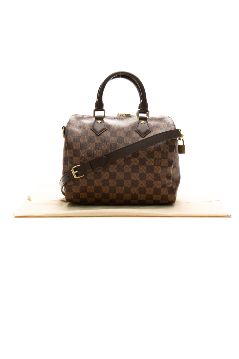 Speedy 25 Bandouliere Bag