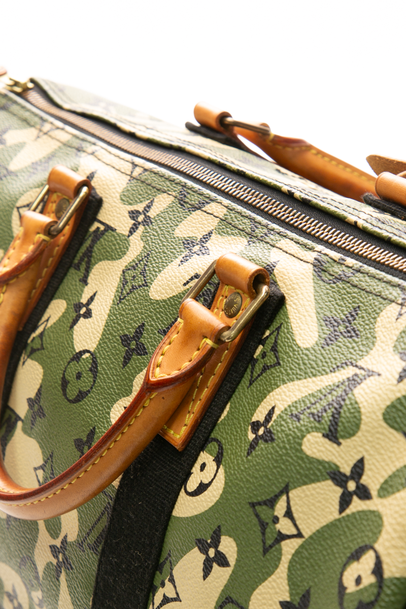 Monogramouflage Speedy 35