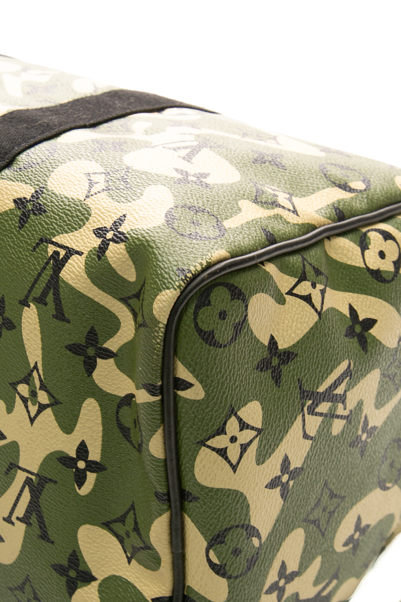 Monogramouflage Speedy 35