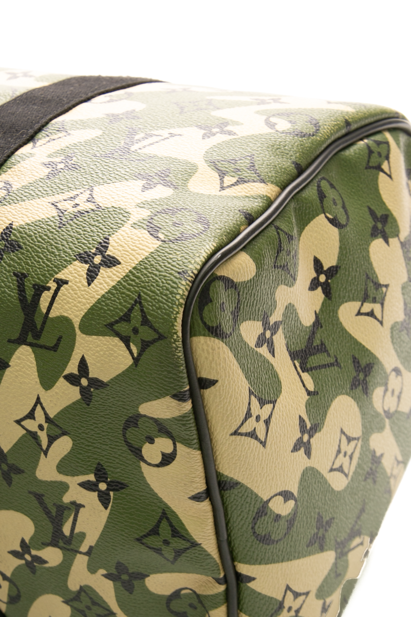 Monogramouflage Speedy 35