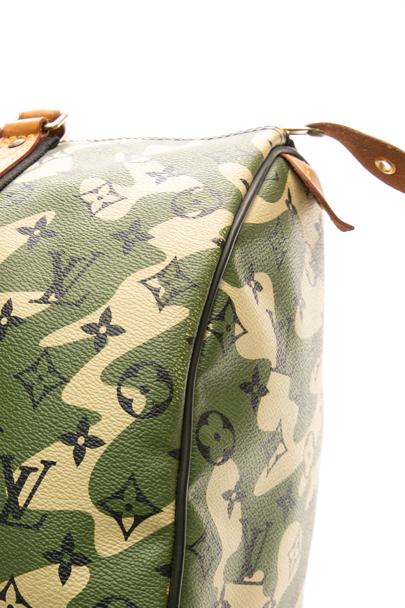 Monogramouflage Speedy 35