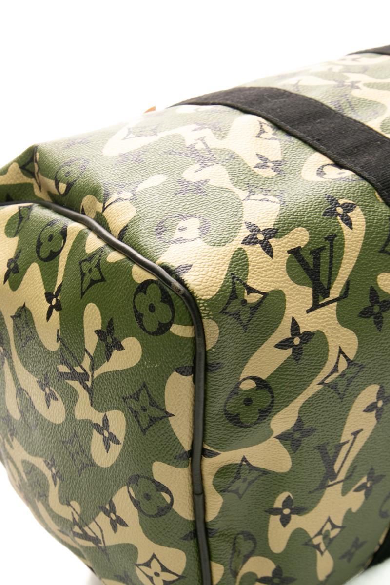 Monogramouflage Speedy 35