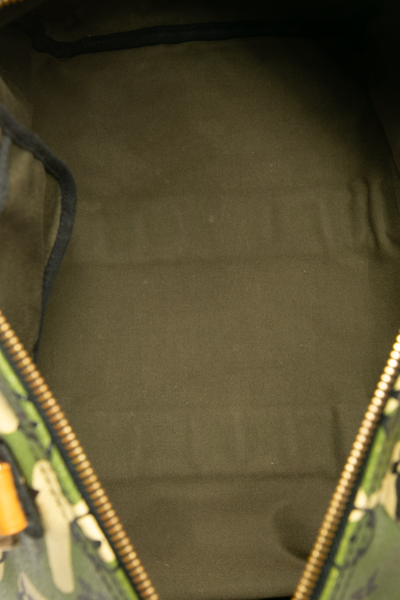 Monogramouflage Speedy 35