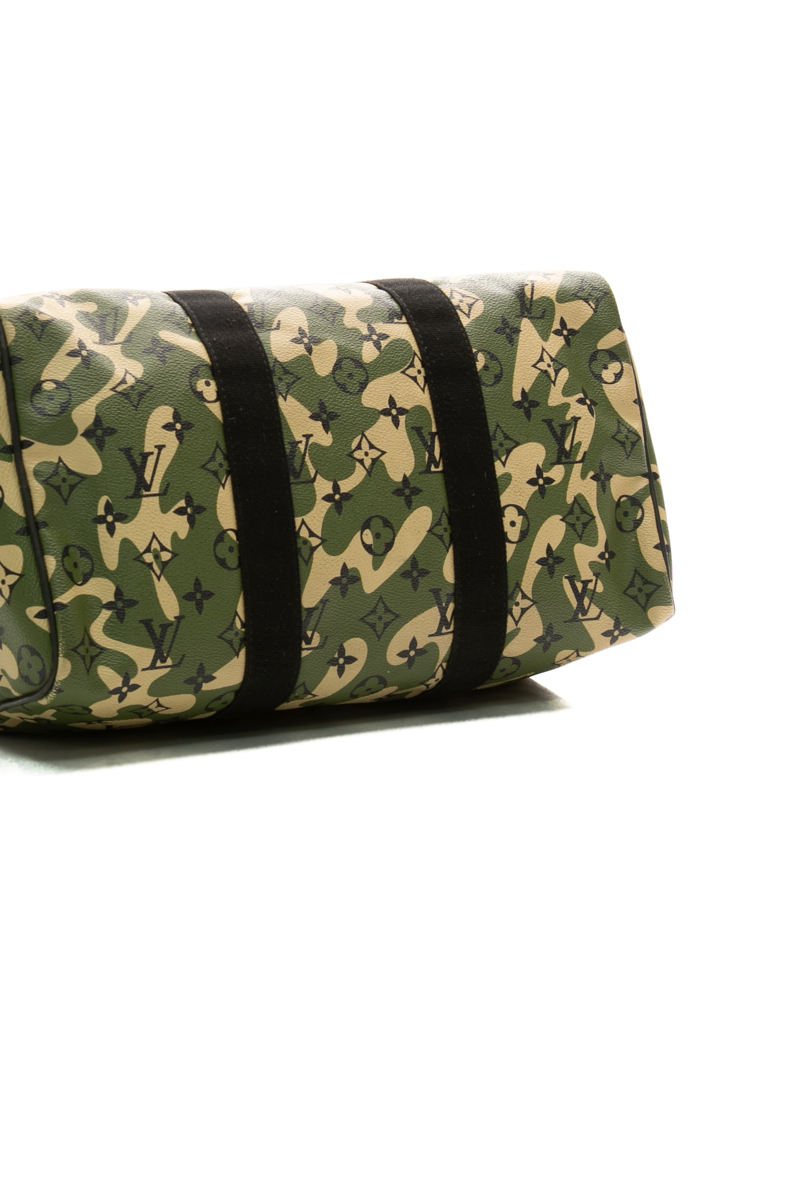 Monogramouflage Speedy 35