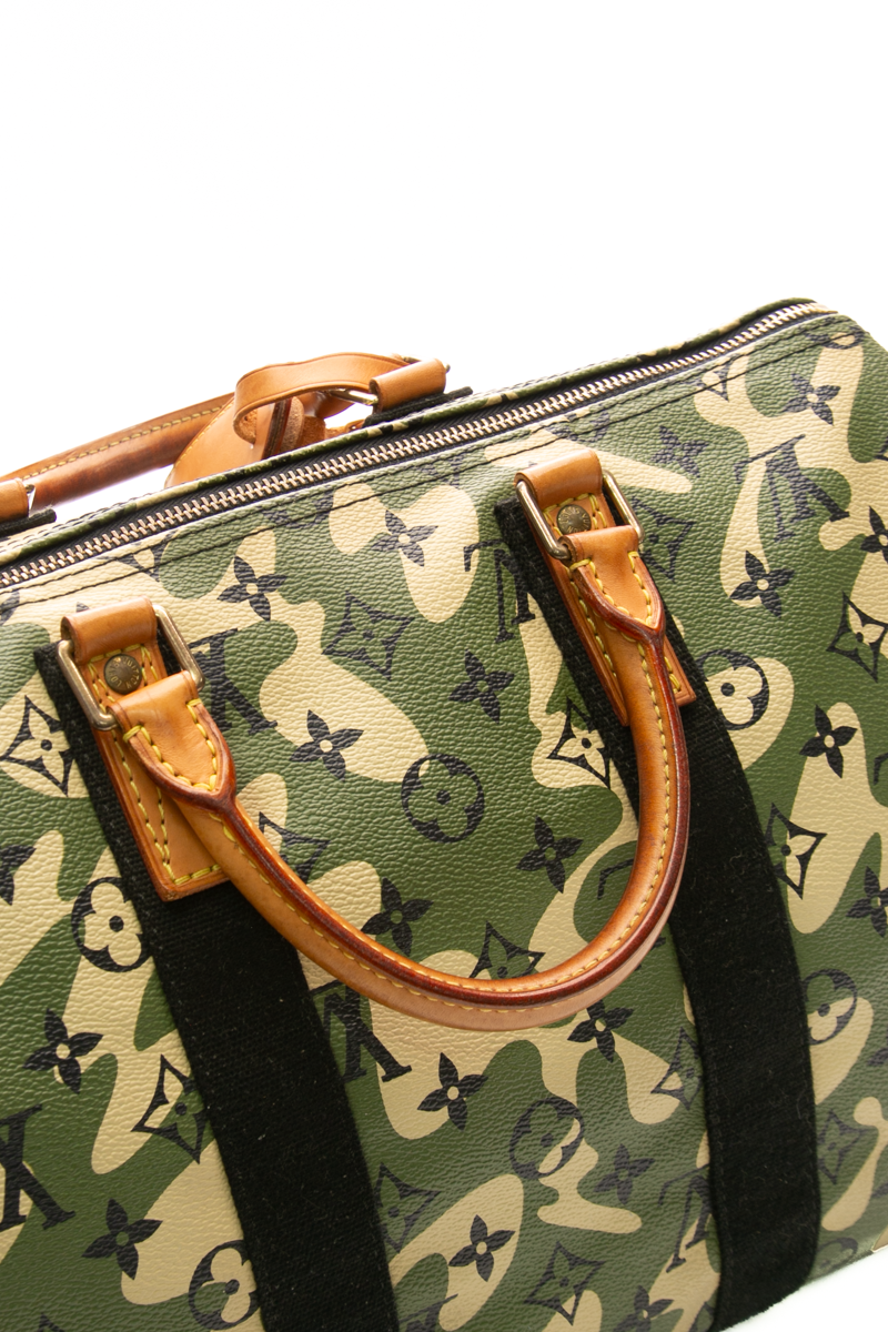 Monogramouflage Speedy 35